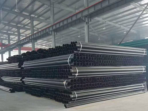 乌拉特中热轧耐候钢管